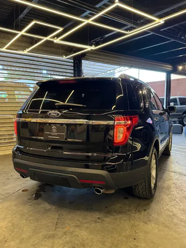 Ford Explorer 2013