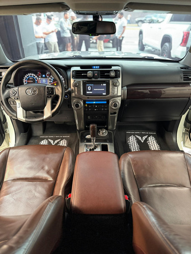 Toyota 4runner Limited Americana 2022