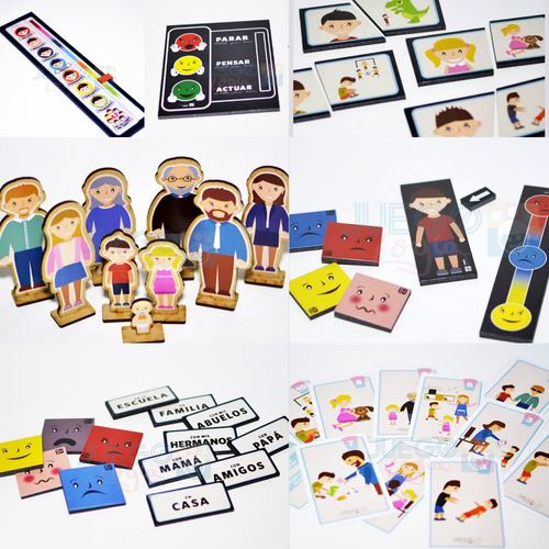 Psicología Infantil :: Consultorio 7 Materiales :: -35%