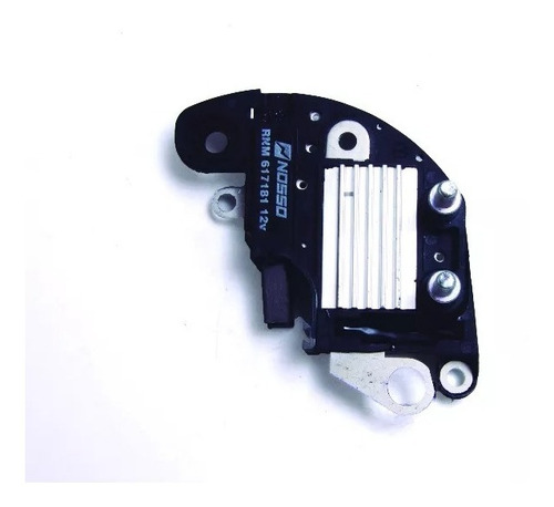 Imagen 1 de 4 de Regulador Voltaje Nosso Ford Escort Fiesta Escorpio Transit