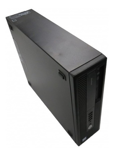 Computador Hp 800 G2 Core I5 6ªg 4gb Ssd 240gb + Monitor 22