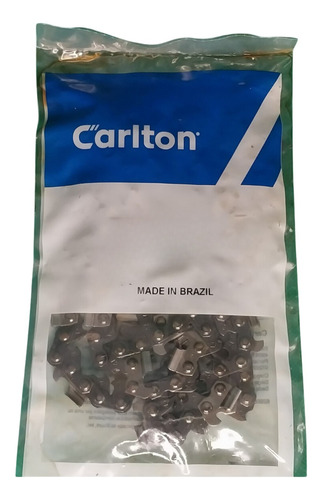 Corrente Carlton 325 1,5mm 32 Dentes Motosserra Importada