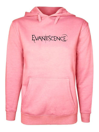 Polerón Estampado Unisex Evanescence