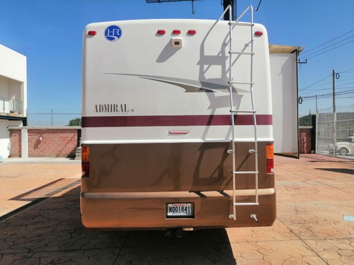 Imagen 7 de 15 de Motorhome Holiday Rambler 2004 Ford F53