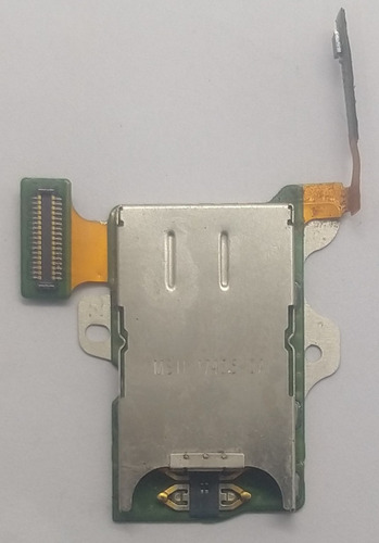 Flexor Flex De Sim Motorola Moto Z2 Play Original Xt1710-06 (Usado)