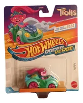 Comprar Poppy Trolls Racer Verse Hot Wheels
