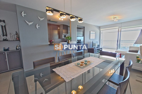 Imagen 3 de 22 de Apartamento Con Vista Al Mar En Alquiler