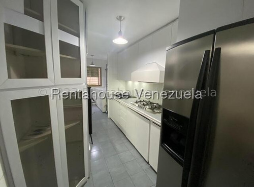 Apartamento En Alquiler Los Naranjos #25-24650 K.f