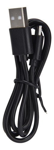 Lámpara De Escritorio Led Para Libros, Carga Usb, 3 Marchas,