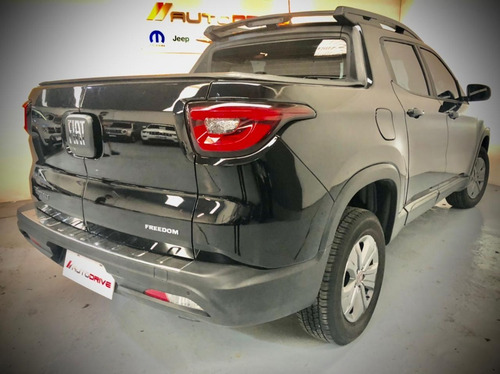 Fiat Toro Freedom 4x2 At6 C/gnc 2020