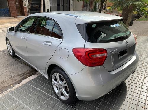 Mercedes Benz A 200 Blue Efficiency