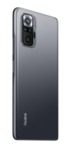 Imagen 3 de 6 de Xiaomi Redmi Note 10 Pro (global) Dual Sim 128 Gb Gris Ónix 6 Gb Ram