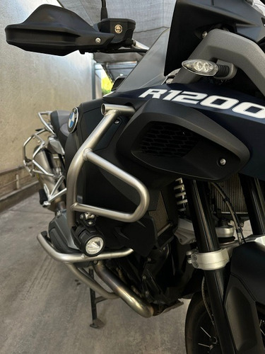 Imagen 5 de 25 de Bmw Gs 1200 Adventure 2017 2a Mano 25000km Serv Of Cub Nuev