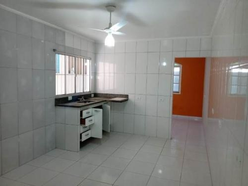 Imagem 10 de 13 de Casa Escriturada Com Churrasqueira Na Praia De Itanhaém/sp!