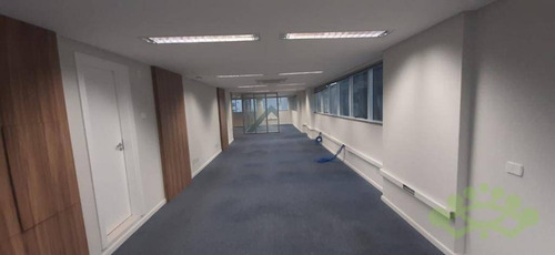 Laje Para Alugar, 174 M² Por R$ 6.150,00/mês - Bigorrilho - Curitiba/pr - Lj0009
