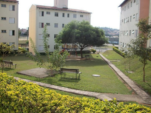 Imagem 1 de 24 de Apartamento À Venda, 45 M² Por R$ 190.000,00 - Jardim Centenário - Valinhos/sp - Ap0130