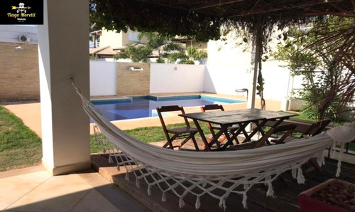 Imagem 7 de 10 de Excelente Casa À Venda No Condomínio Flora Ville Boituva-sp - Ca00485 - 69878072