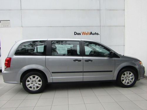 Imagen 9 de 14 de Dodge Grand Caravan Se 423 D