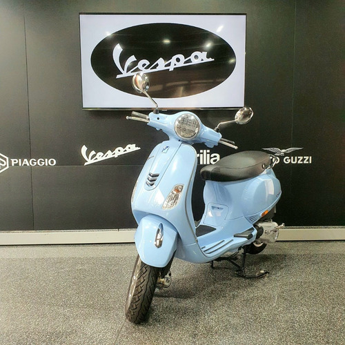 Imagen 4 de 12 de Vespa Vxl 150cc Azul 2022