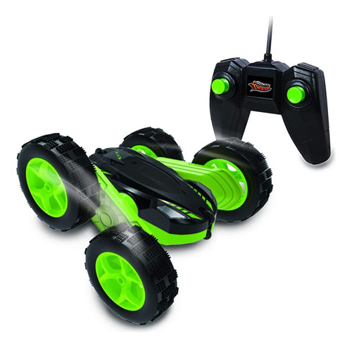 Truco Twisterz Rc Tornado Tornado De Colores Juguete De...