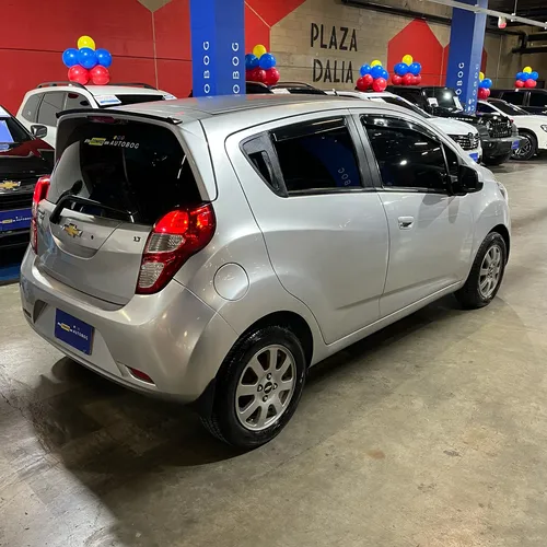 Chevrolet Spark 1.2 Gt Lt