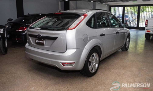 Ford Focus Ii 2012 1.6 Style Sigma