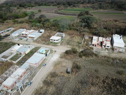 Terreno En Venta En Loteo Las Colinas 246m2 - Ruta 9 - Jujuy