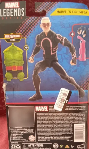 Marvel Legends X Men Omega