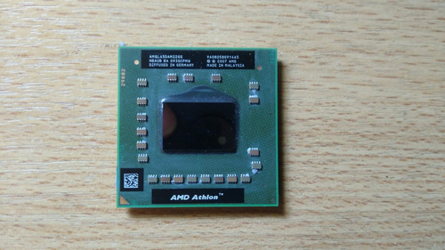 Microprocesador Amd Athlon Amql65dam22gg (hp Pav Dv4-1413la)