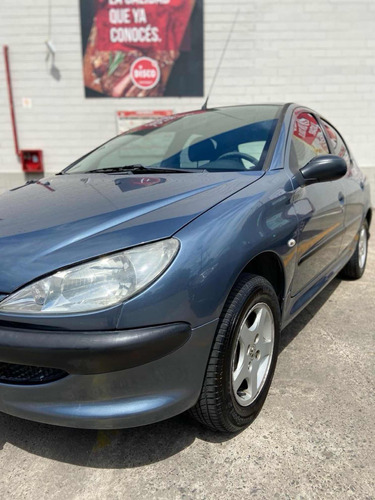 Peugeot 206 1.4 X-line