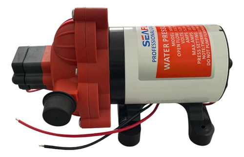 Bomba Automatica Seaflo 13,2 Lpm 12v Con Filtro