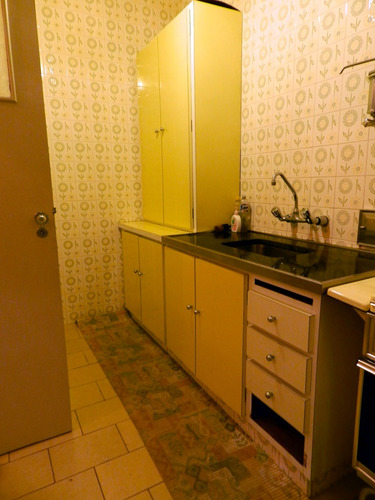 Imagem 9 de 9 de Ponta Da Praia- 1 Dorm-gar Col-elev-px Praia-oportunidade!!!