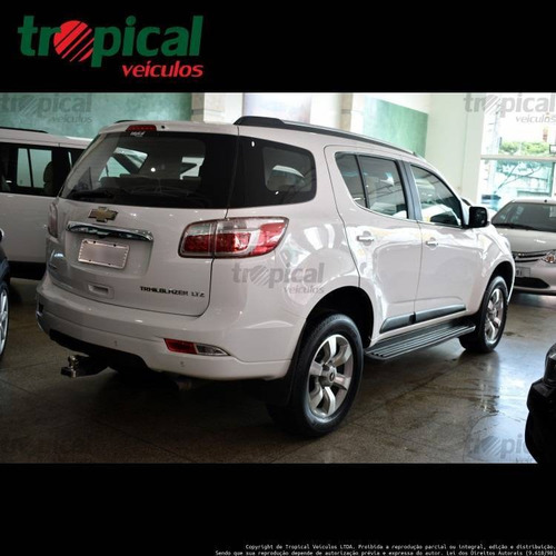 Chevrolet Trailblazer 2.8 Ltz 4x4 16v Turbo Diesel 4p