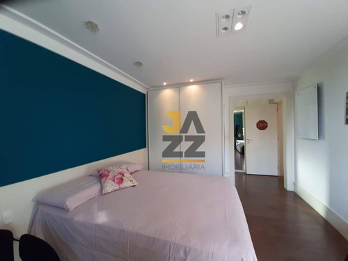 Imagem 9 de 30 de Apartamento Duplex Com 3 Suítes À Venda, 400 M² Por R$ 2.200.000 - Nova Gardênia - Atibaia/sp - Ap8671