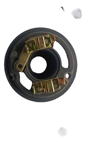 Mancal Alternador Fusca Kombi Kar-ghia Tds Com Dínamo Bosch