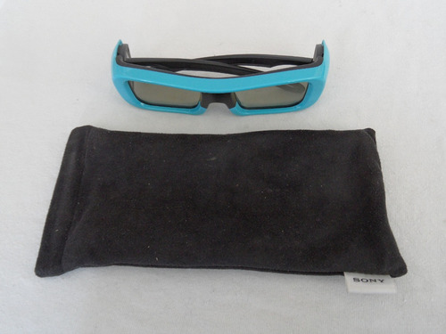 Lentes 3d Sony Tdg-br50 Para Bravia Funda (Usado)