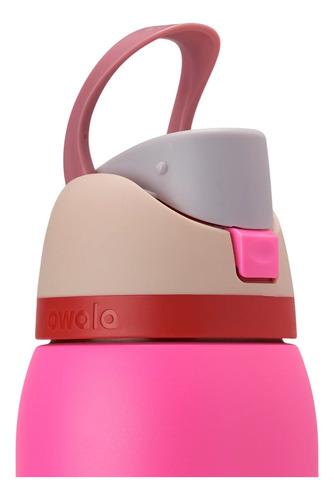Owala Freesip Vaso Termico 40oz(1.18 Lts) Acero Inoxidable Can You See Me Lisa