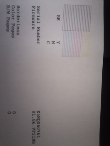 Impresora Multifunción A Color Epson Ecotank L5190 Con Wifi (Usado)