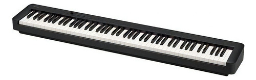 Piano Casio Stage Digital Preto Modelo Cdp-s150bkc2-sc