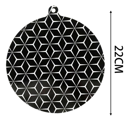 2x Estera Protectora For Estufa Inducción, 22cm
