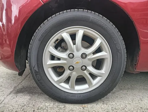 Chevrolet Spark GT 1.2 Lt