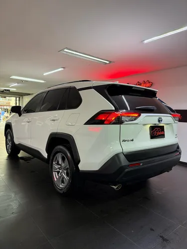Toyota RAV4 2.5 Xle Hev 4X4 Cvt