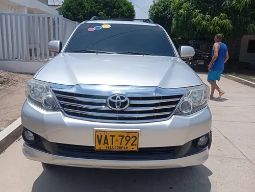 Toyota Fortuner 2.7l