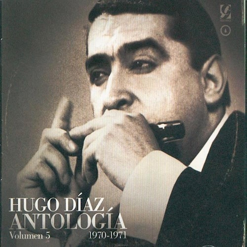 Antologia Vol 5/1970-1971 - Diaz Hugo (cd