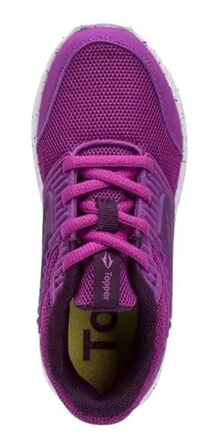 Zapatillas routine topper sale