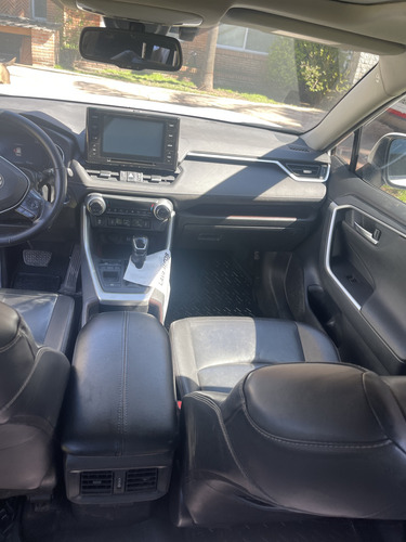 Excelente Rav4 Hybrida!!!!