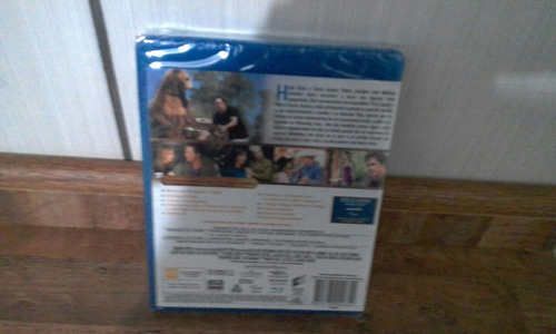 Imagem 2 de 4 de Blu-ray Cadê Os Morgan? Novo Lacrado
