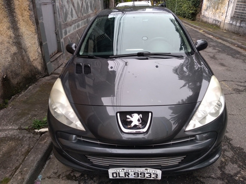 Peugeot 207 Passion 1.4 Xr Flex 4p 2012