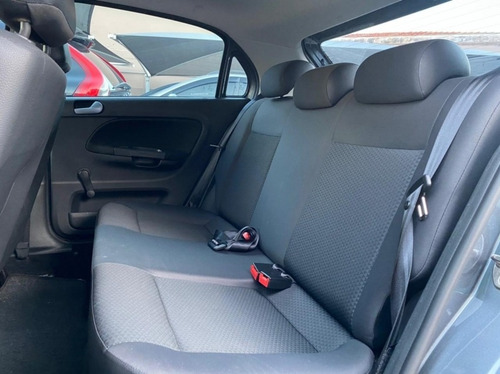 Imagem 9 de 15 de Volkswagen Gol 1.6 Msi Manual