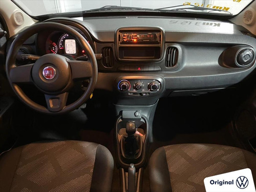 Imagem 8 de 9 de Mobi 1.0 8v Evo Flex Like. Manual